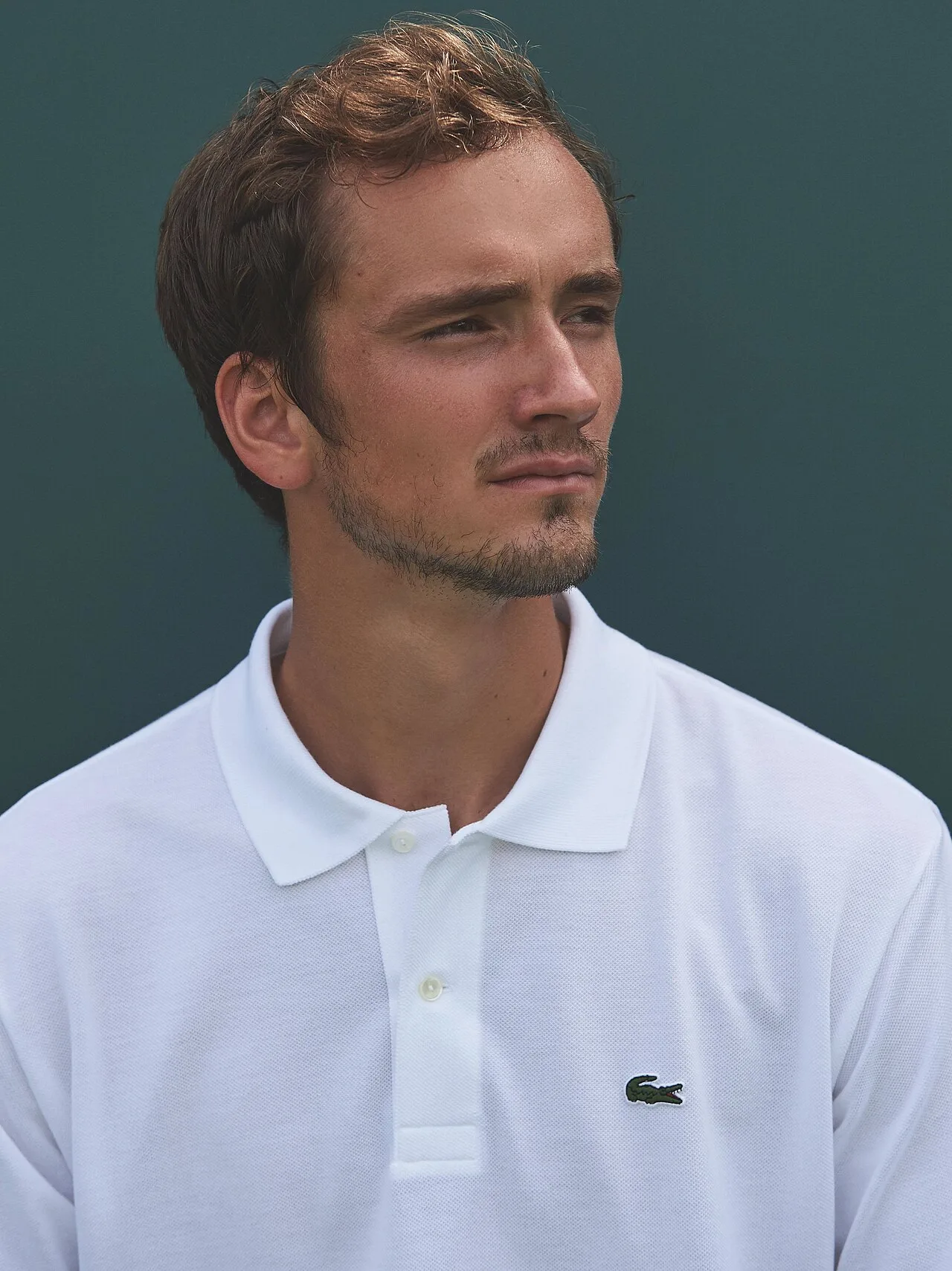 Daniil Medvedev — foto de arquivo (2019)