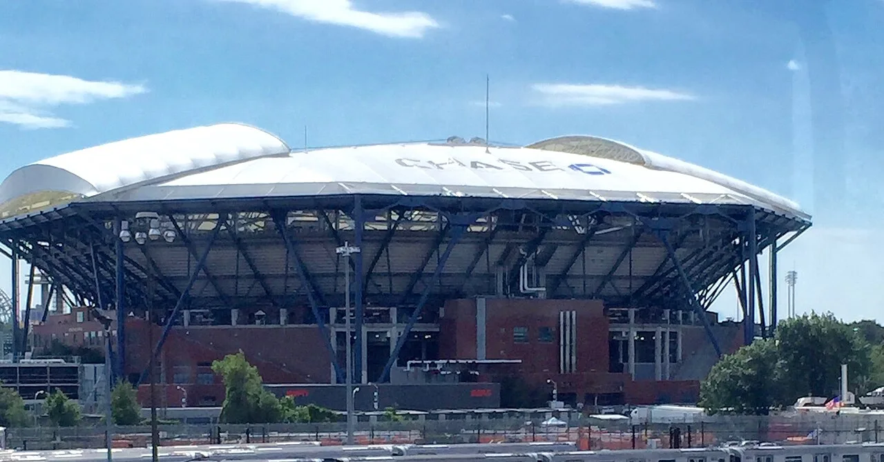 US Open, Arthur Ashe Stadium · 2016-09-11