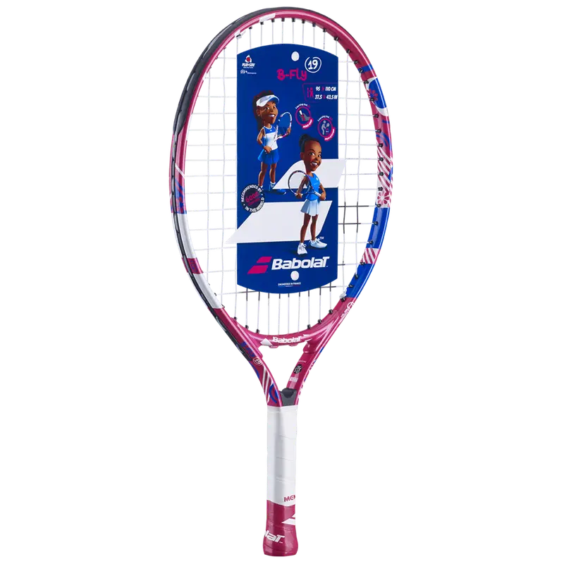 Raquete de tênis Babolat B Fly 19, foto de produto
