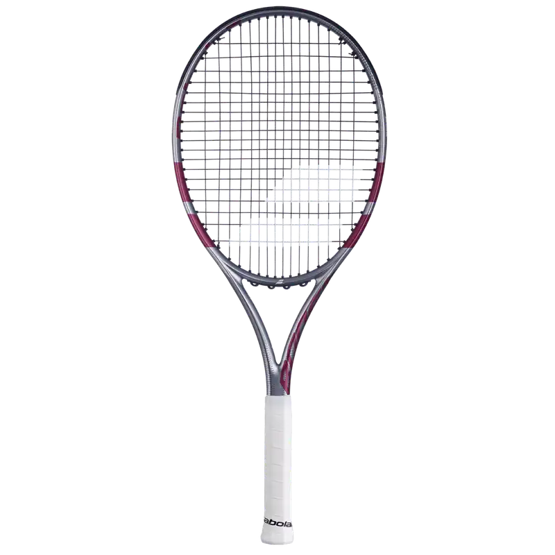 Raquete de tênis Babolat Boost Aero Pink Strung, foto de produto