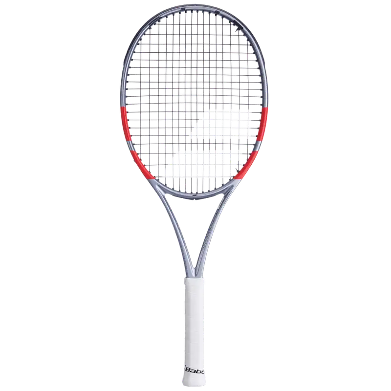 Raquete de tênis Babolat Pure Strike 100 Gen4 Unstrung, foto de produto