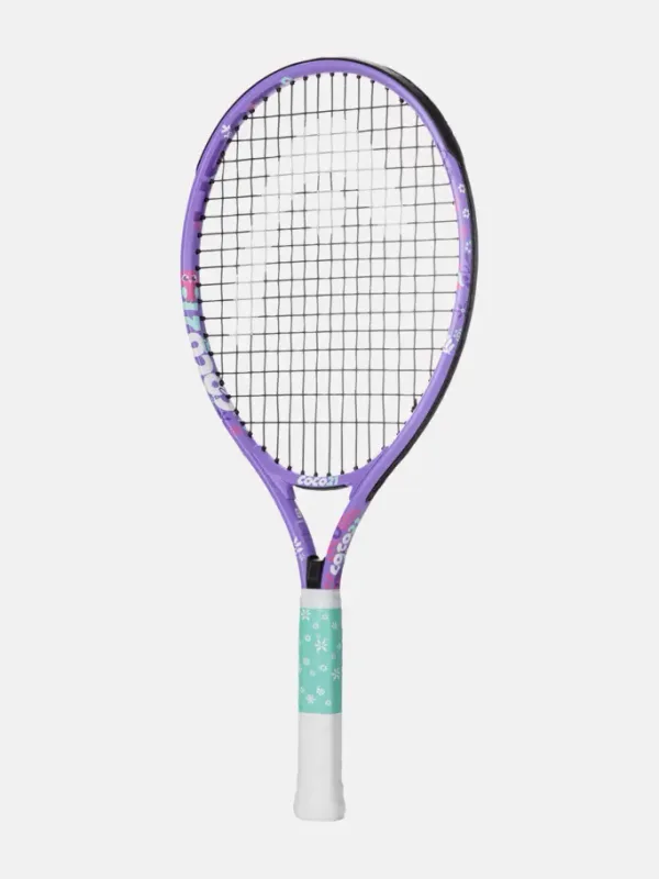 Raquete de tênis HEAD Coco 21 Junior, foto de produto