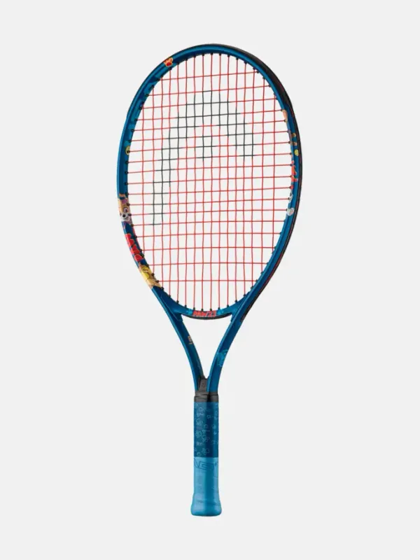 Raquete de tênis HEAD Paw 23, foto de produto