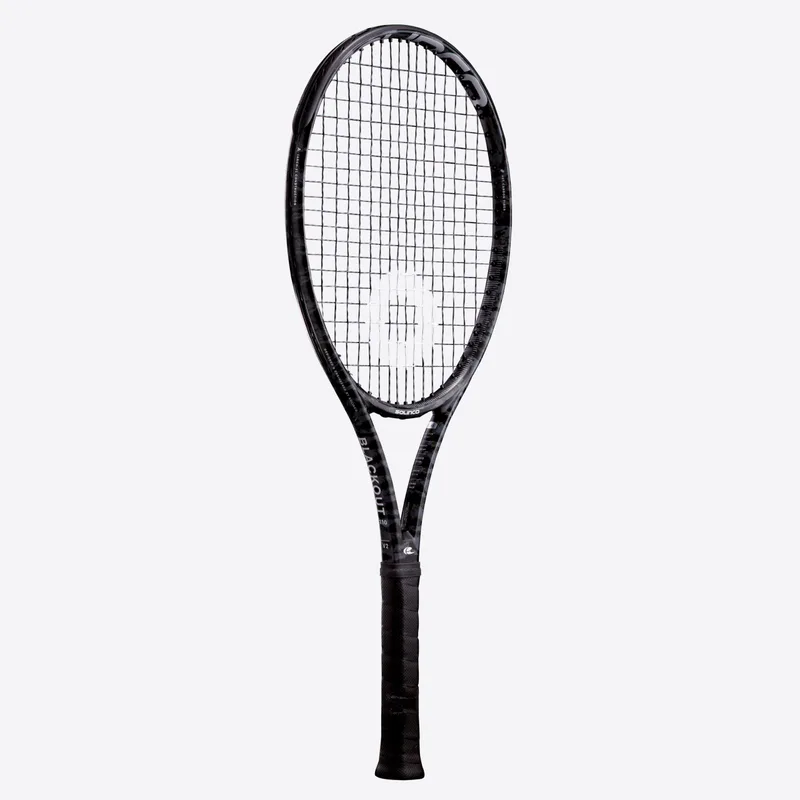 Raquete de tênis Solinco Blackout 110 v2, foto de produto