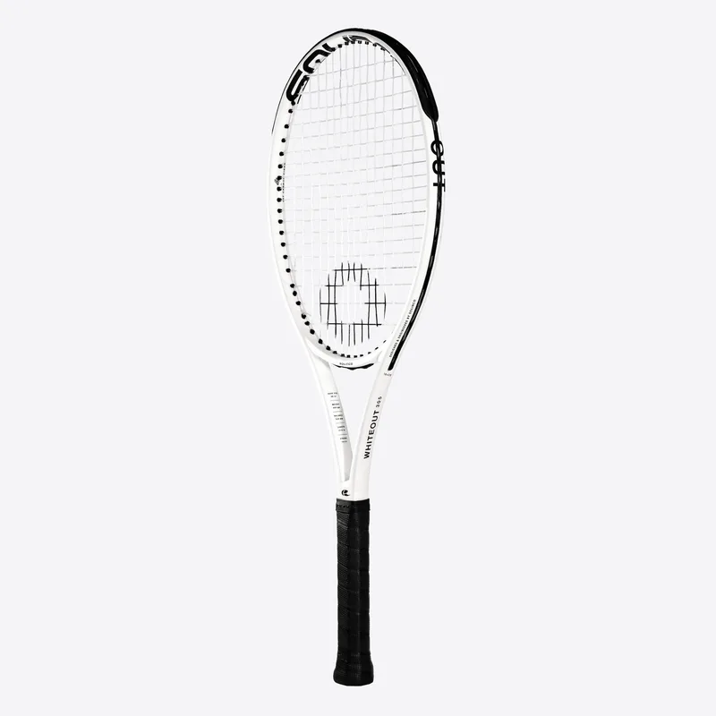 Raquete de tênis Solinco Whiteout 305 18x20, foto de produto
