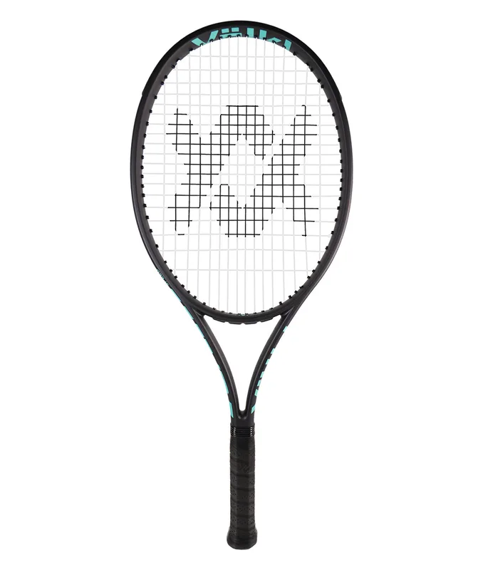 Raquete de tênis Volkl Team Speed Black/Turquiose, foto de produto