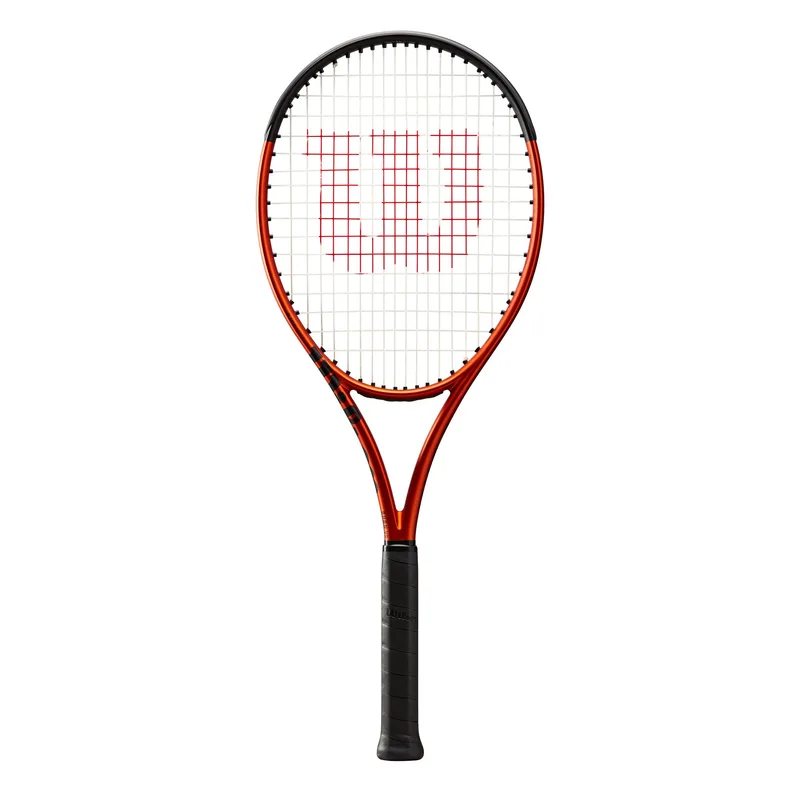 Raquete de tênis Wilson Burn 100S v5, foto de produto