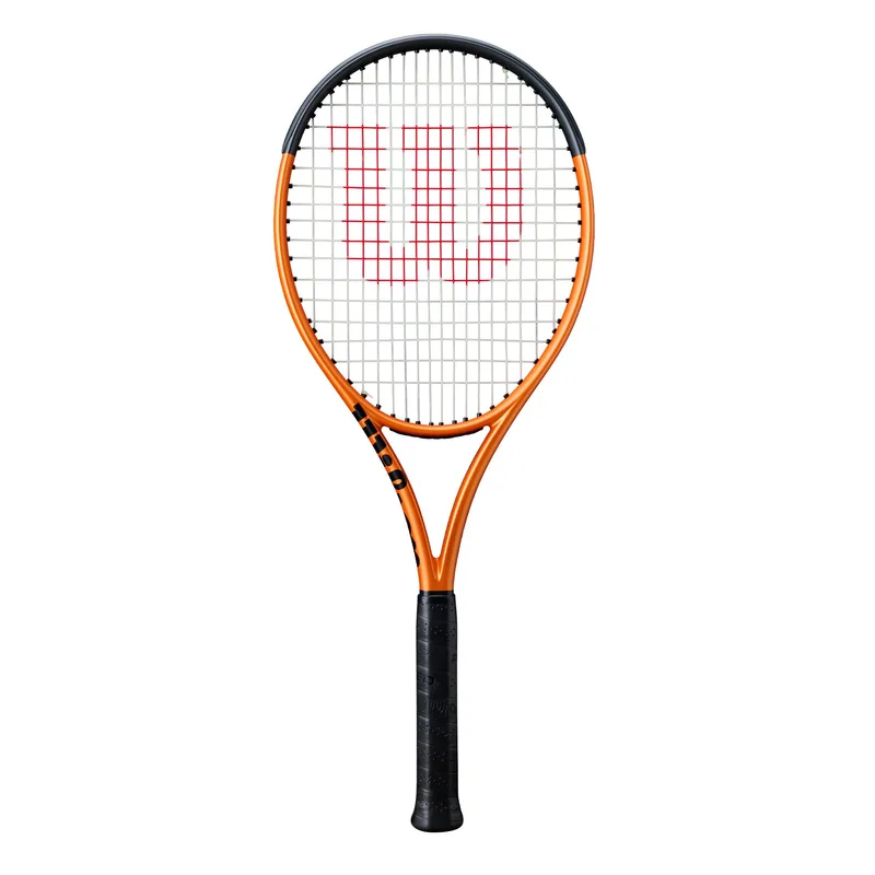 Raquete de tênis Wilson Burn 100S v6, foto de produto