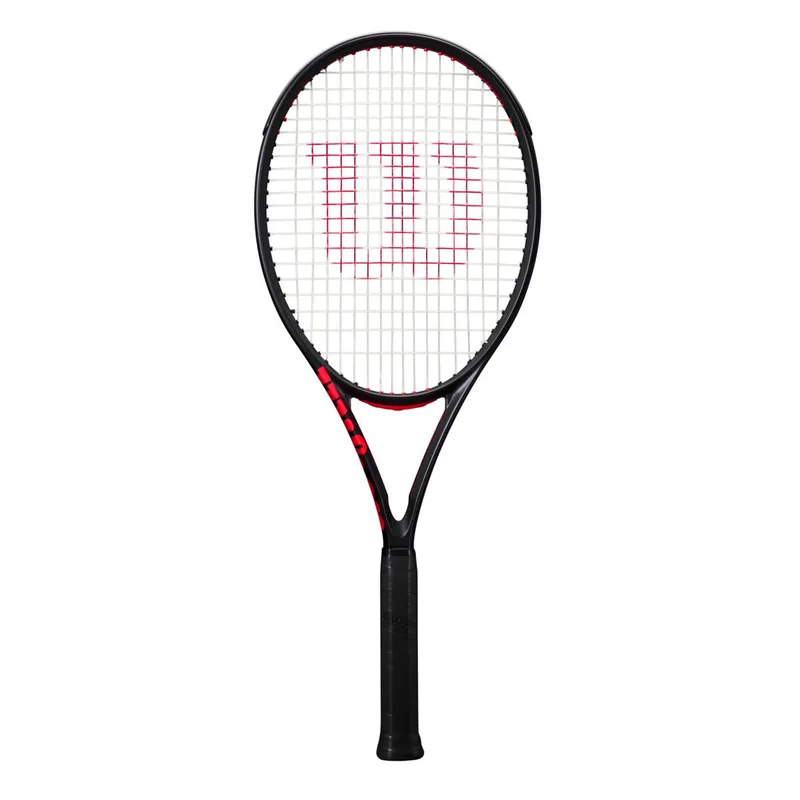 Raquete de tênis Wilson Clash 100 Pro v3, foto de produto