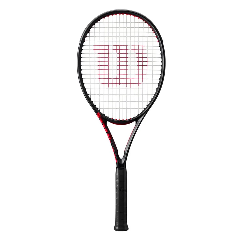 Raquete de tênis Wilson Clash 100 v3, foto de produto