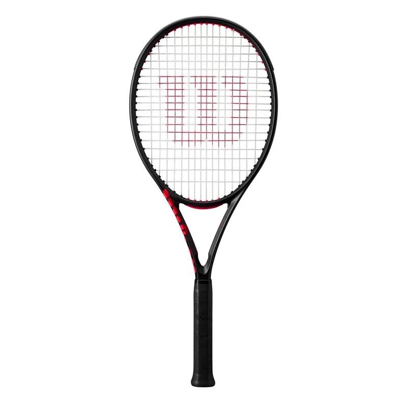 Raquete de tênis Wilson Clash 100L v3, foto de produto