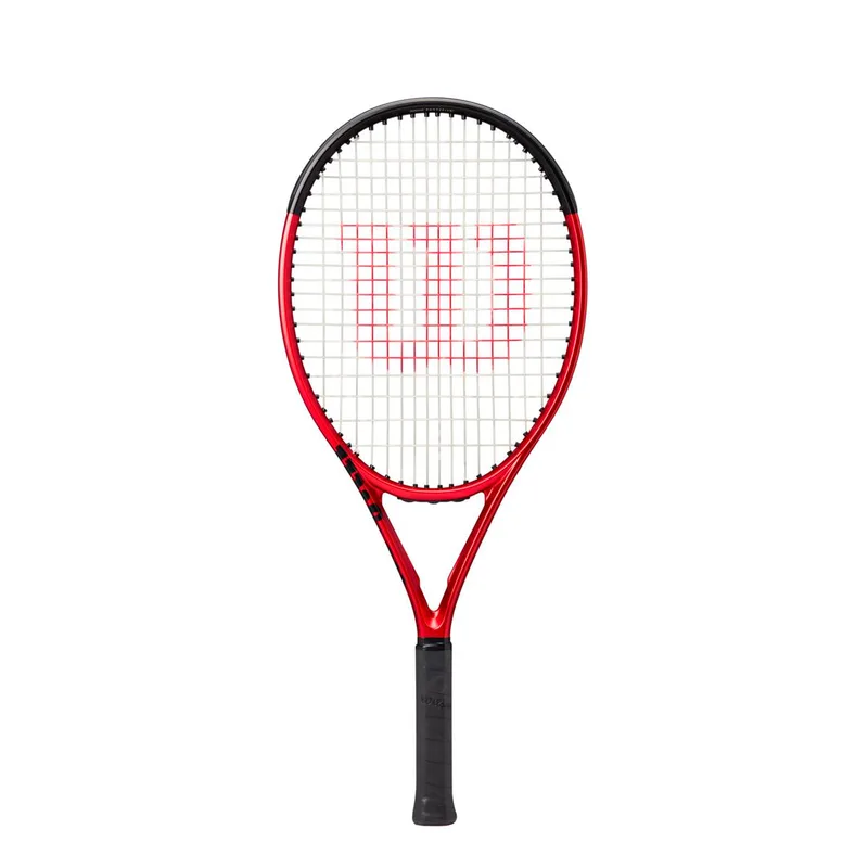 Raquete de tênis Wilson Clash 25 v2 Junior Racquet, foto de produto
